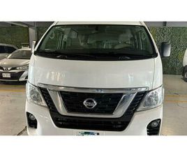 NISSAN NV350 NISSAN NV350 URVAN