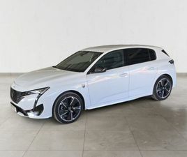 PEUGEOT E-308 54 KWH FIRST EDITION