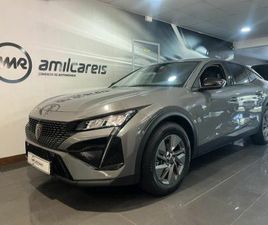 PEUGEOT 408 1.2 PURETECH ALLURE PACK EAT8