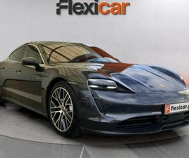 PORSCHE TAYCAN 4S PORSCHE TAYCAN 4S