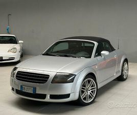 AUDI TT ROADSTER AUDI TT QUATTRO 225CV