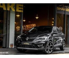 RENAULT ARKANA 1.6 E-TECH INTENS