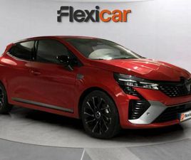 RENAULT CLIO 1.6 E-TECH FULL HYBRID ESPRIT ALPINE