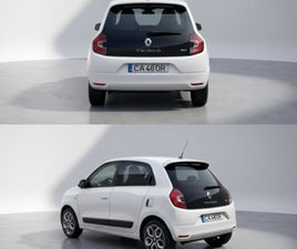 RENAULT TWINGO ZE RENAULT TWINGO ELECTRIC ZEN