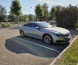 VW ARTEON 2,0 TDI 4MOTION ELEGANCE DSG