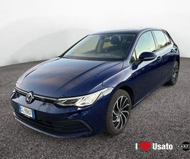 VOLKSWAGEN GOLF GOLF 3ª SERIE VIII 2020 1.0 TSI EVO LIFE 110CV
