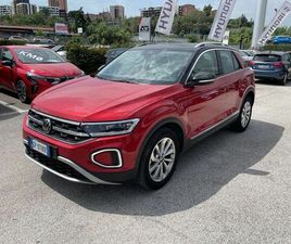 T-ROC 1.5 TSI ACT STYLE