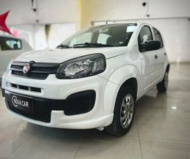 FIAT UNO FIAT UNO ATTRACTIVE 1.0 FIRE FLEX 8V 5P