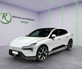 POLESTAR 4 PERFORMANCE PLUS 100 KWH