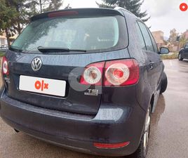 VOLKSWAGEN GOLF 6PLUS 1.2 77KW ZAMJENA+VASA DOPLATA