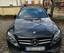 MERCEDES CLASE C ESTATE C 220 MERCEDES-BENZ C 220 D T, AVANTGARDE, 2.HD., SH, HUD, DESIGNO