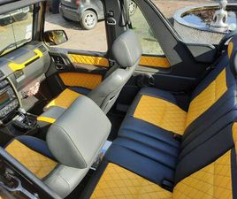 MERCEDES CLASSE G CABRIO G 320 MERCEDES-BENZ G 320 CDI CABRIO -