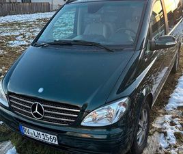 MERCEDES VIANO 3.0 LANG W 639