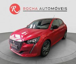 PEUGEOT 208 1.2 PURETECH ACTIVE PACK
