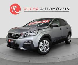 PEUGEOT 3008 PEUGEOT 3008 -1.2 PURETECH S&S EAT8 ACTIVE BUSINESS