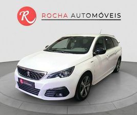PEUGEOT 308 SW PEUGEOT 308 SW 1.2 PURETECH GT LINE