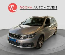 PEUGEOT 308 SW PEUGEOT 308 SW 1.2 PURETECH GT LINE