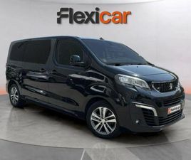 PEUGEOT TRAVELLER 1.6 BLUEHDI L2H1 ACTIVE COMPACT