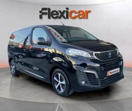 PEUGEOT TRAVELLER 2.0 BLUEHDI L2H1 ACTIVE STANDARD EAT8