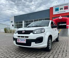 FIAT UNO FIAT UNO 1.0 ATTRACTIVE