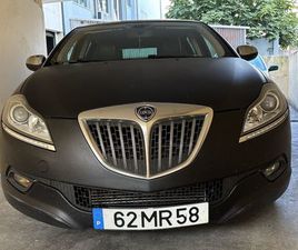 LANCIA DELTA DELTA 1600