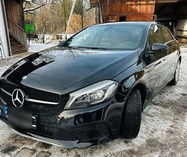 MERCEDES-BENZ A 180 -