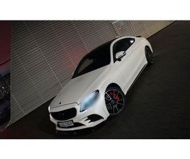 MERCEDES CLASSE C COUPE C 400 MERCEDES-BENZ C 400 4MATIC AUTOM. -