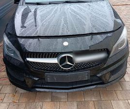 MERCEDES CLA SHOOTING BRAKE CLA 180 MERCEDES-BENZ CLA 180 SHOOTING BRAKE -