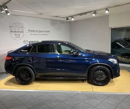 MERCEDES-BENZ GLE 43/450 COUPE *MB-100 GARANTIE!* 22ZOLL