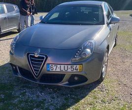 ALFA ROMEO GIULIETTA