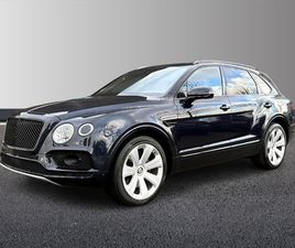 BENTAYGA V8