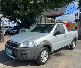 FIAT STRADA FIAT STRADA WORKING HARD 1.4 FIRE FLEX 8V CS