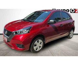 NISSAN MARCH NISSAN MARCH