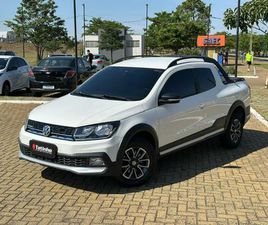 VOLKSWAGEN SAVEIRO 1.6 CD CROSS