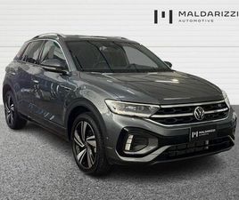 VOLKSWAGEN T-ROC I 2022 2.0 TDI R-LINE 115CV