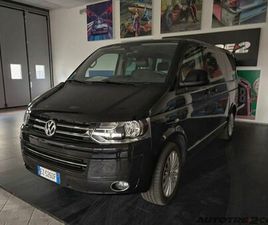 T5 MULTIVAN 2.0 BITDI 180CV DSG 4MOTION HIGHLINE -