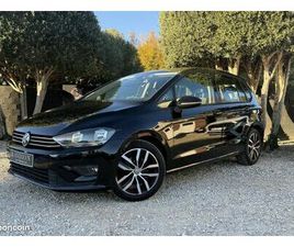 SPORTSVAN 1.6 TDI 110CH BLUEMOTION TECHN