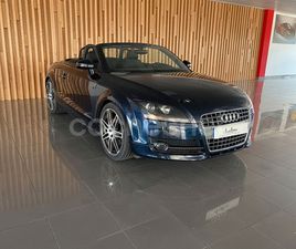 AUDI TT ROADSTER 2.0 TFSI