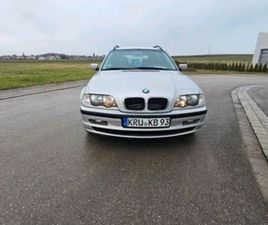 BMW SERIE 3 320 BMW BMW E46 320D