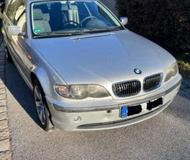 BMW 325XI TOURING -