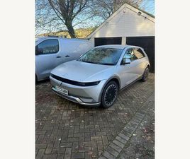 HYUNDAI IONIQ 5 73KWH ULTIMATE AUTO 5DR