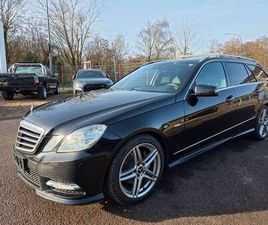 E 300 T CDI AVANTGARDE SPORT-PAKET AMG LINE TOP