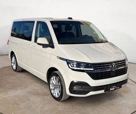MULTIVAN 6ª '15-> T6.1 MULTIVAN 2.0 TDI 150 CV DSG 4MOTION - LED, CLIMA, PELLE ECC