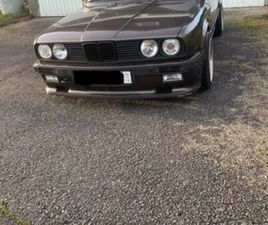 BMW SERIE 3 CABRIO 325 BMW E30 325I CABRIO