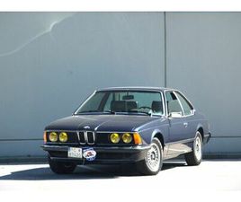 BMW BMW E24 630CS