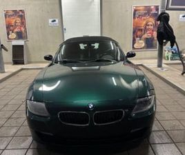 BMW Z4 ROADSTER 2.5I -