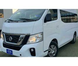 NISSAN URVAN
