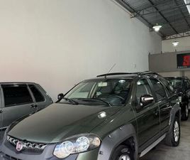 FIAT ADVENTURE FIAT WEEKEND 1.8 E.TORQ FLEX ADVENTURE