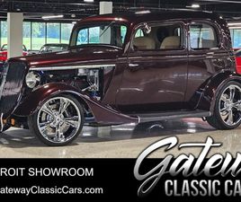 FORD VICKY 1933 FORD VICKY