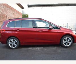 1.5 218I LUXURY EURO 6 (START/STOP) 5DR